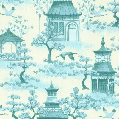 E2204 Teal Drapery and Upholstery Fabric by the yard