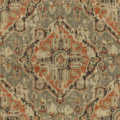 E2392 Ash Drapery and Upholstery Fabric by the yard