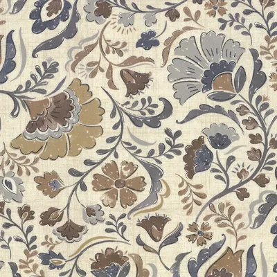 E6902 Chestnut Drapery and Upholstery Fabric by the yard