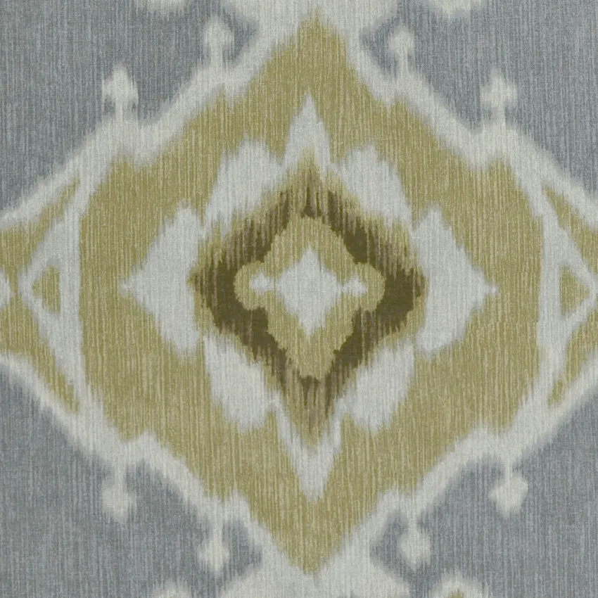 Fossil Tan and Taupe Multi Purpose Print Drapery and Upholstery Fabric by the Yard