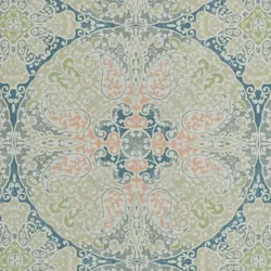 E5874 Navy Upholstery Fabric by the yard