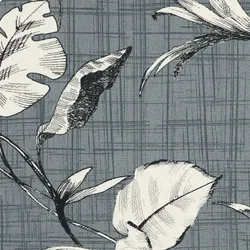 E8887 Slate Upholstery Fabric by the yard