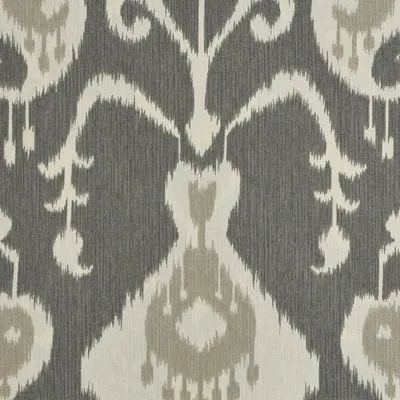E8655 Pewter Drapery and Upholstery Fabric by the yard