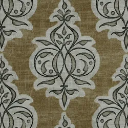 E5266 Caramel Upholstery Fabric by the yard