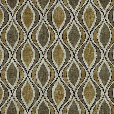E4973 Caramel Drapery and Upholstery Fabric by the yard