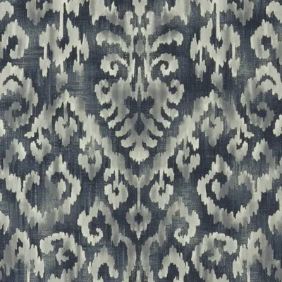 E0293 Pewter Drapery and Upholstery Fabric by the yard