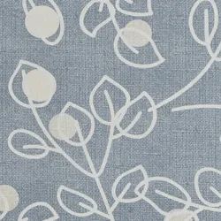 E9392 Slate Upholstery Fabric by the yard