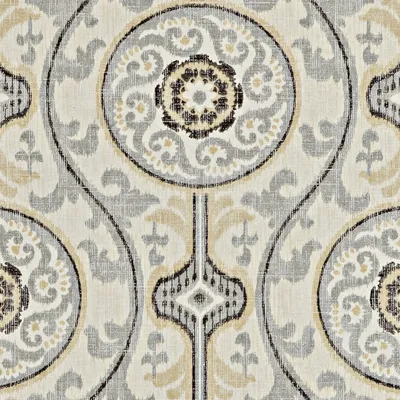 E3606 Metal Drapery and Upholstery Fabric by the yard