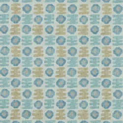 E6234 Aquarius Upholstery Fabric by the yard