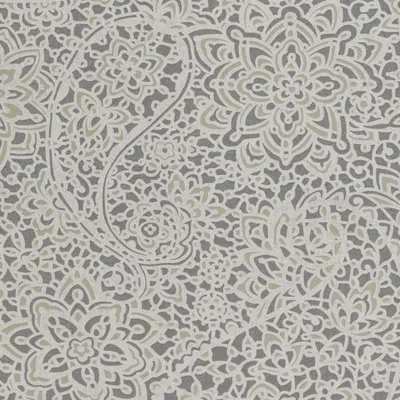 E4895 Pewter Drapery and Upholstery Fabric by the yard