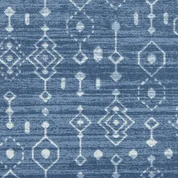 E9072 Navy Upholstery Fabric by the yard