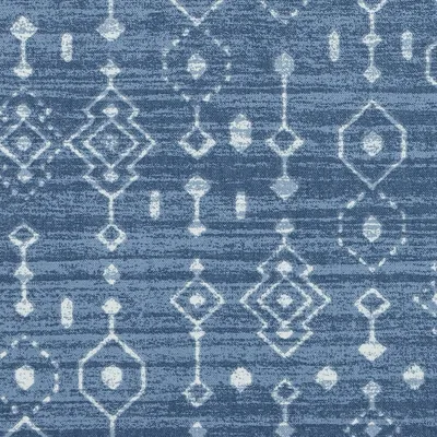 E9072 Navy Drapery and Upholstery Fabric by the yard