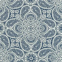 E6204 Navy Upholstery Fabric by the yard