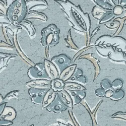 E4863 Steel Upholstery Fabric by the yard