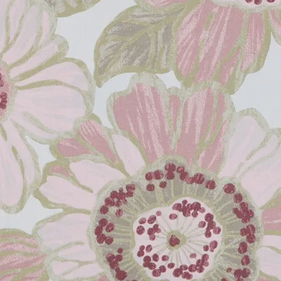 E6796 Blossom Drapery and Upholstery Fabric by the yard