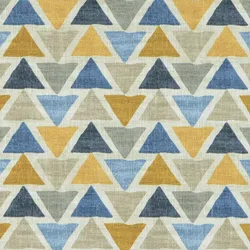 E6624 Sapphire Upholstery Fabric by the yard