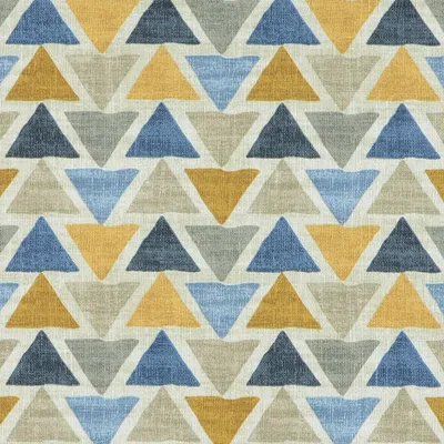 E6624 Sapphire Drapery and Upholstery Fabric by the yard