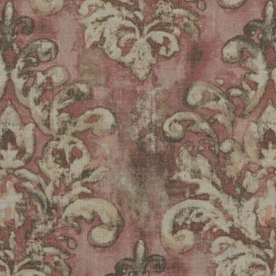 E2247 Dusty Rose Drapery and Upholstery Fabric by the yard