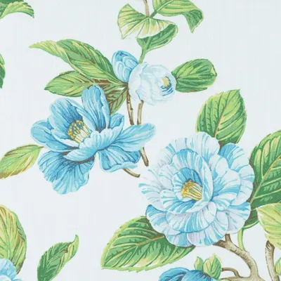 E7634 Robins Egg Drapery and Upholstery Fabric by the yard