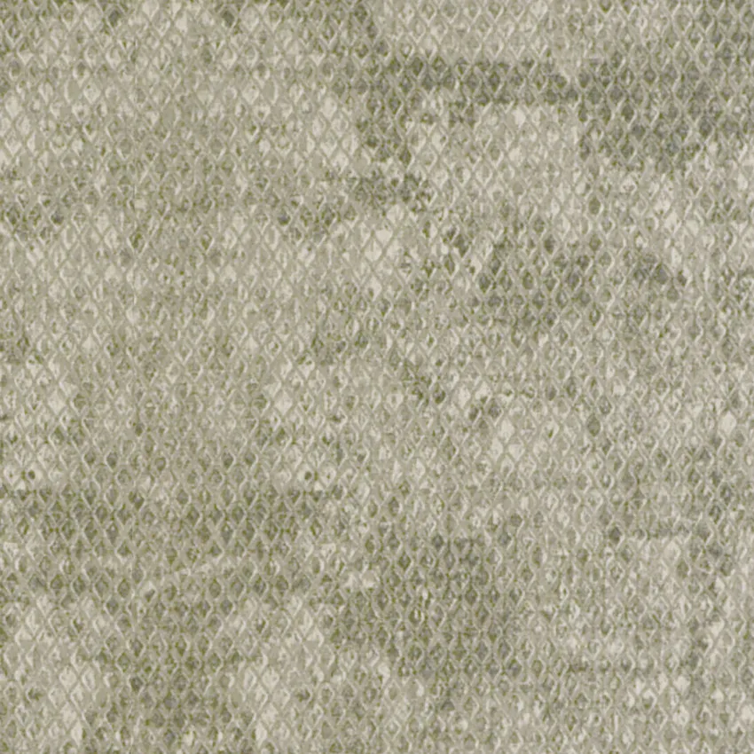 Platinum Gray Animal Print Skin Print Drapery and Upholstery Fabric by the Yard