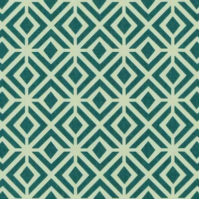E6203 Teal Drapery and Upholstery Fabric by the yard
