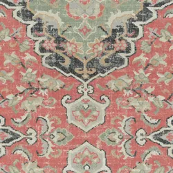 E8898 Henna Red Upholstery Fabric by the yard
