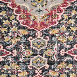 E0916 Cindersmoke Upholstery Fabric by the yard