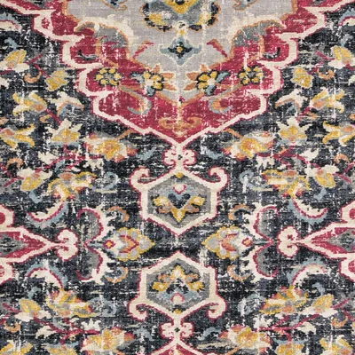 E0916 Cindersmoke Drapery and Upholstery Fabric by the yard