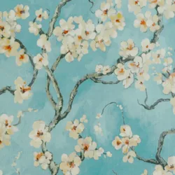 E9529 Azure Upholstery Fabric by the yard