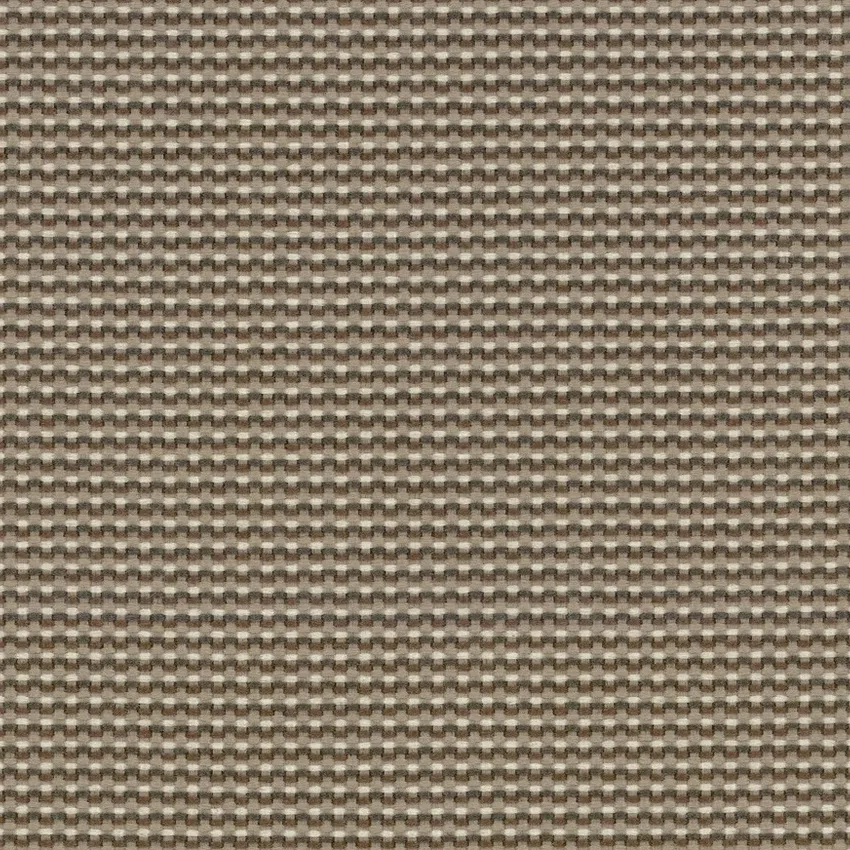 Jute Mushroom and Neutral Texture Outdoor Drapery and Upholstery Fabric by the Yard