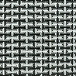E2796 Ebony/ivory Upholstery Fabric by the yard