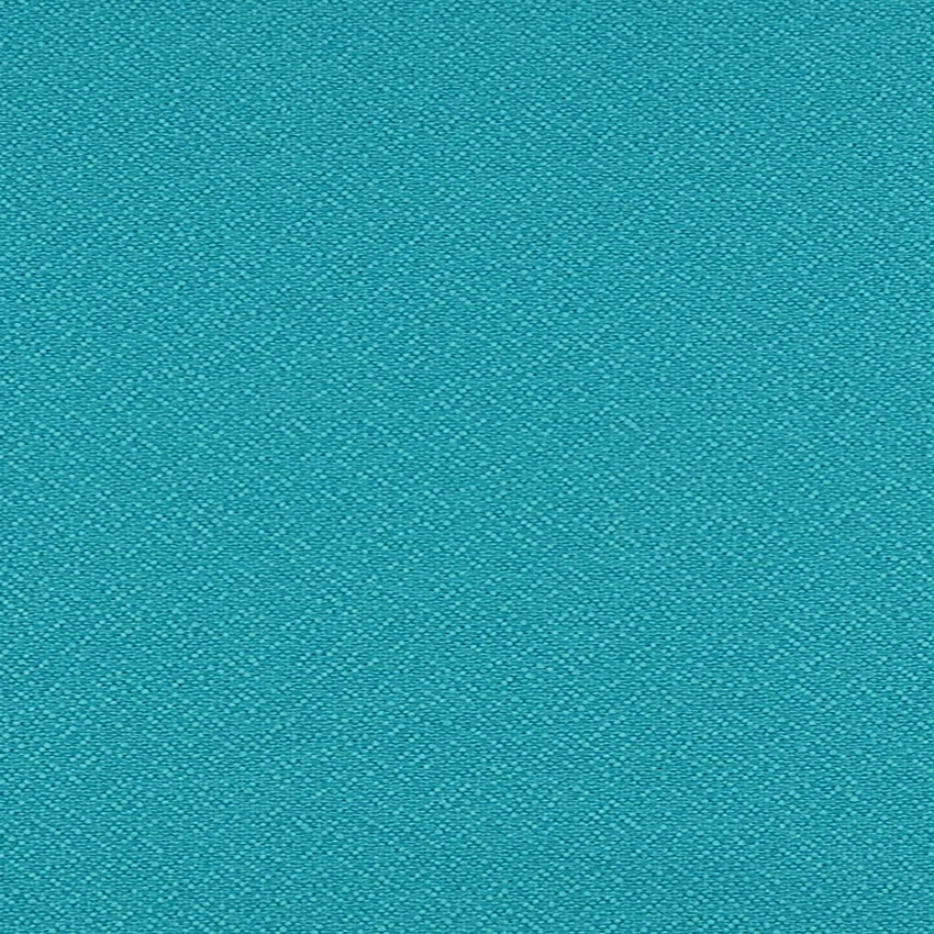 Teal Solid Outdoor Drapery and Upholstery Fabric by the Yard