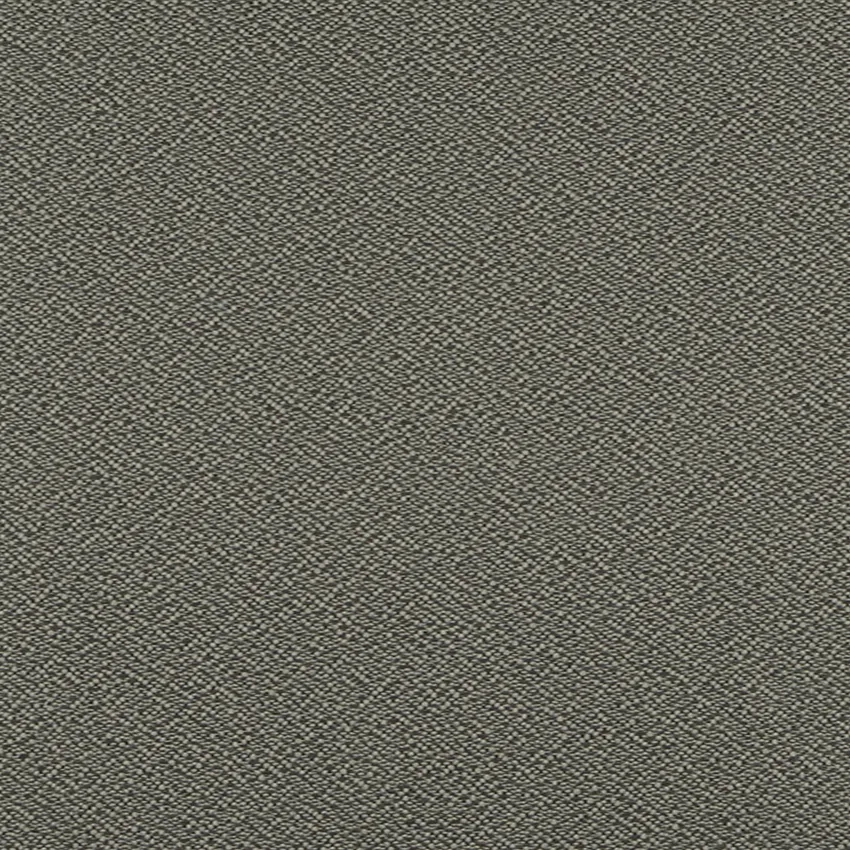 Stone Charcoal and Gray Solid Outdoor Drapery and Upholstery Fabric by the Yard