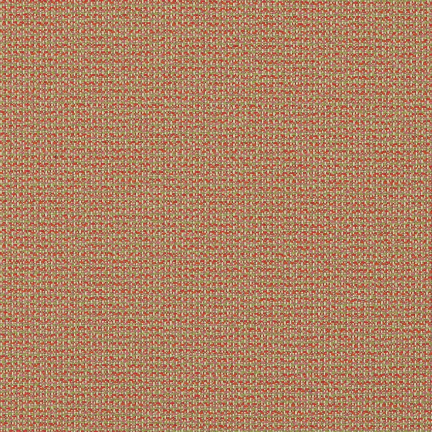 Fruit Punch Red and Rose Texture Outdoor Upholstery Fabric by the Yard