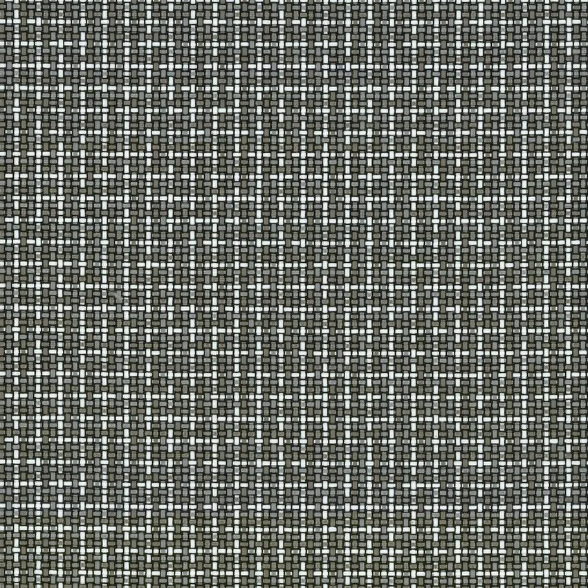 Stone Charcoal and Gray Contemporary Outdoor Drapery and Upholstery Fabric by the Yard