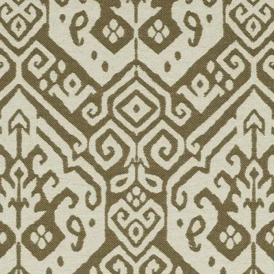 E0739 M Truffle Drapery and Upholstery Fabric by the yard