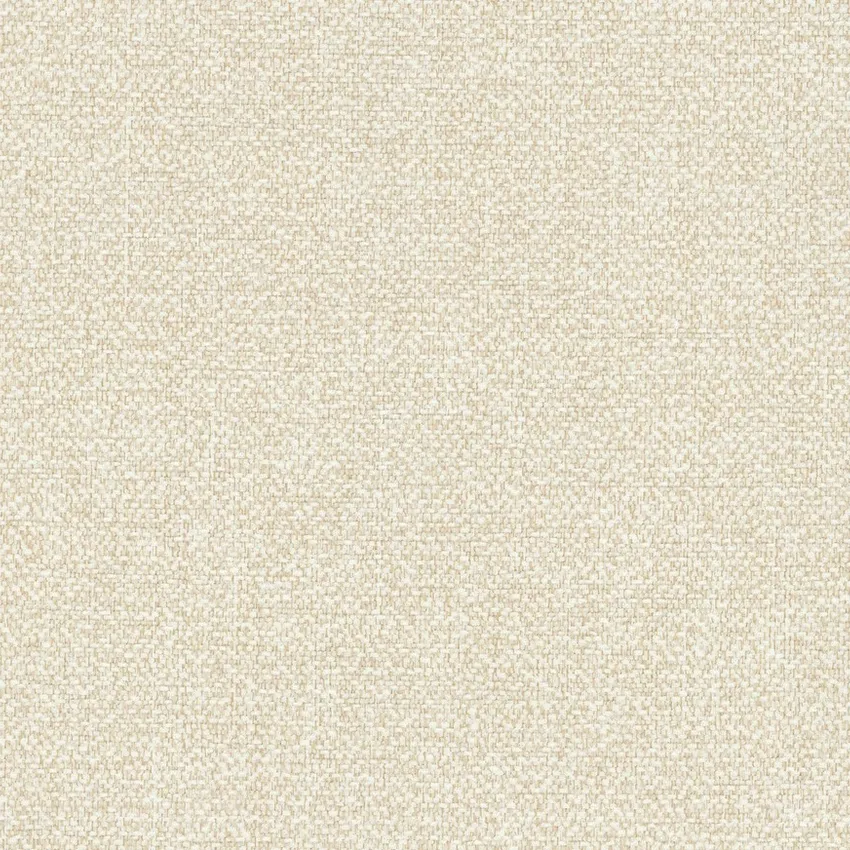 Natural Beige and Cream Solid Outdoor Drapery and Upholstery Fabric by the Yard