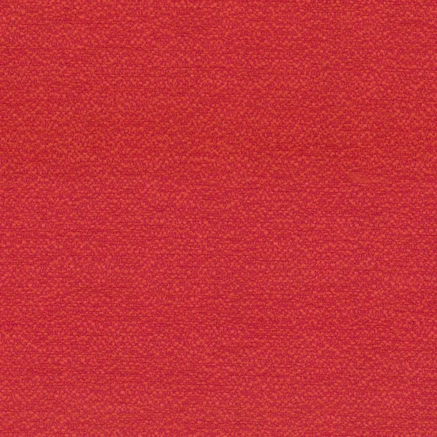 Fruit Punch Red Solid Outdoor Drapery and Upholstery Fabric by the Yard