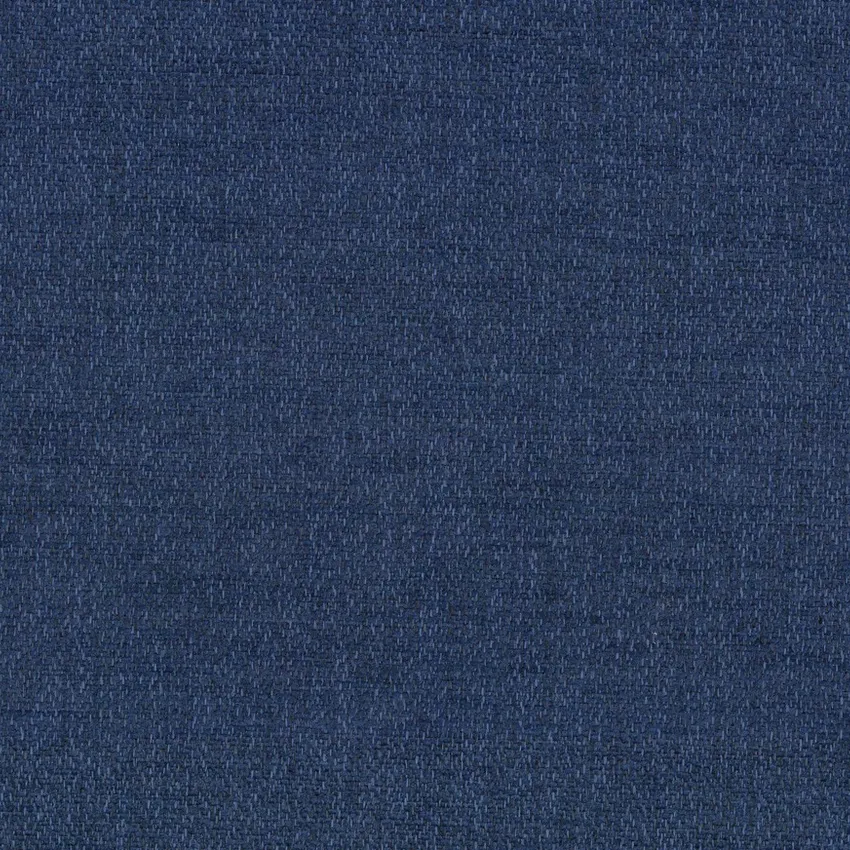 Nautical Royal Blue Solid Outdoor Drapery and Upholstery Fabric by the Yard