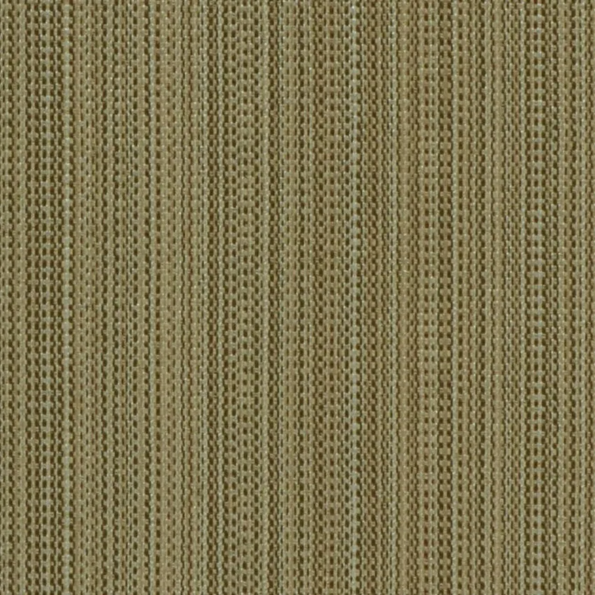 Driftwood Brown and Caramel Stripe Outdoor Drapery and Upholstery Fabric by the Yard