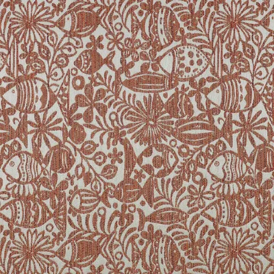 E4068 Paprika Drapery and Upholstery Fabric by the yard