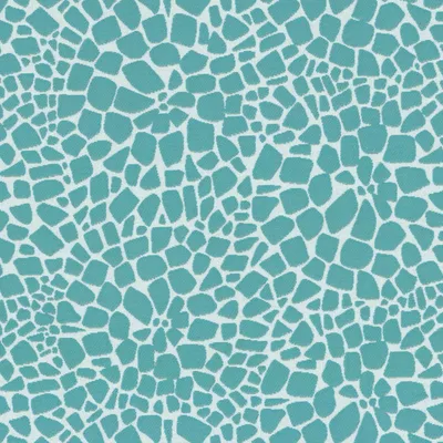 E5703 Turquoise Drapery and Upholstery Fabric by the yard