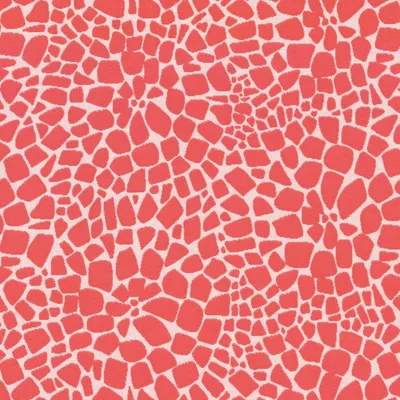 E7217 Coral Drapery and Upholstery Fabric by the yard