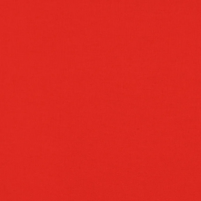 Fiesta Red Indoor Outdoor Drapery and Upholstery Fabric by the Yard