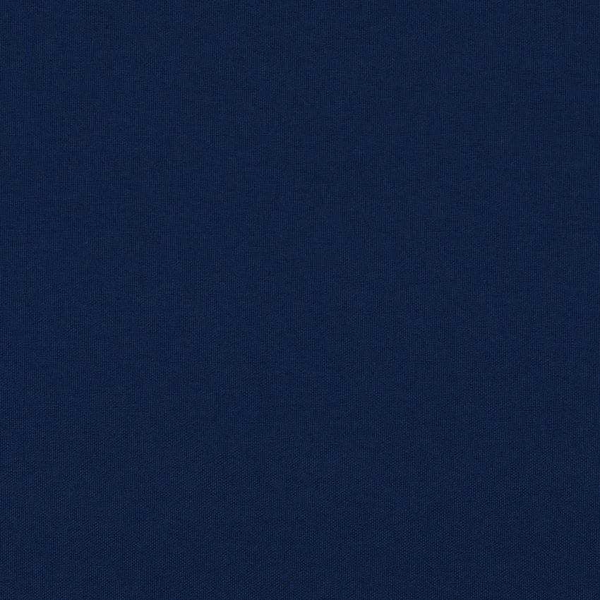 Dark Denim Navy Indoor Outdoor Drapery and Upholstery Fabric by the Yard