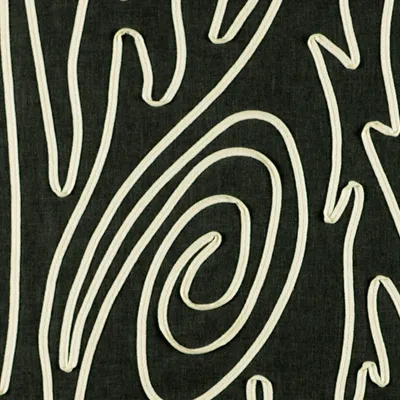 E8705 Chalkboard Drapery and Upholstery Fabric by the yard