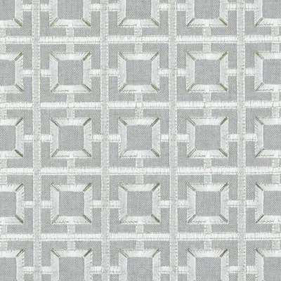 E8875 Platinum Drapery and Upholstery Fabric by the yard