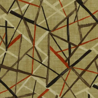 E5706 Tribal Drapery and Upholstery Fabric by the yard