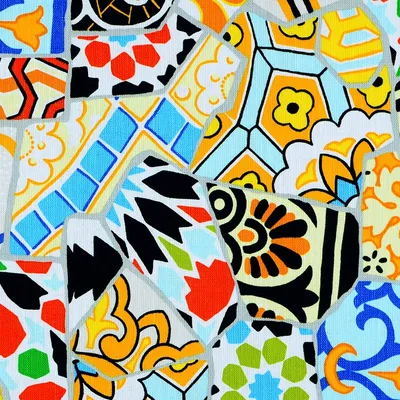 E6764 Mardi Gras Drapery and Upholstery Fabric by the yard