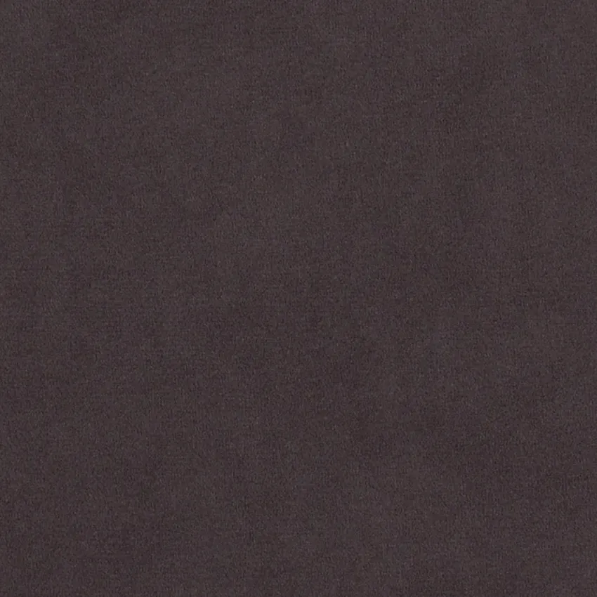 Cocoa Brown Plain Solid Drapery and Upholstery Fabric by the Yard